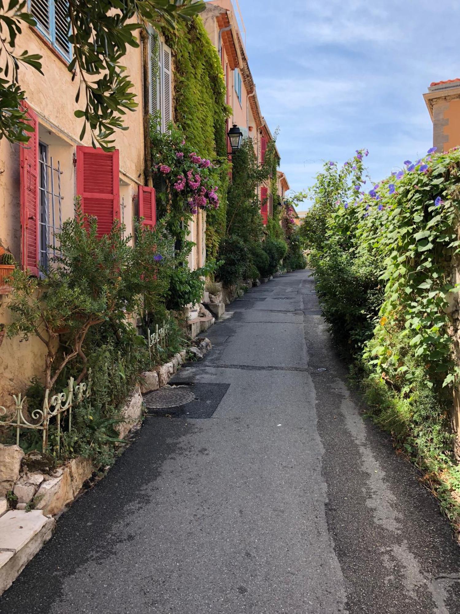 Bijou Apartment In Safranier - Old Town Antibes Exterior foto