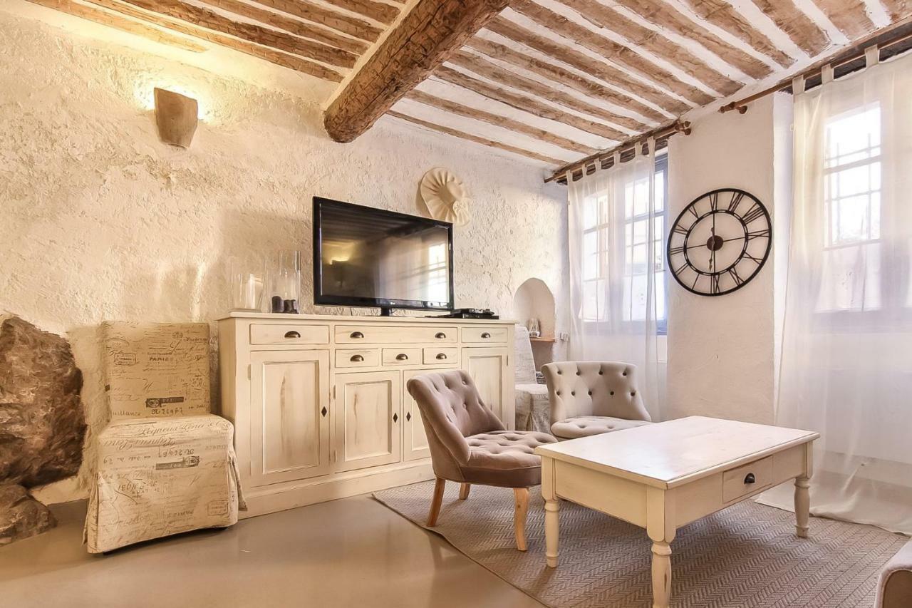 Bijou Apartment In Safranier - Old Town Antibes Exterior foto